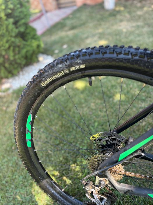 Bicicletă MTB OSS Mountain Series