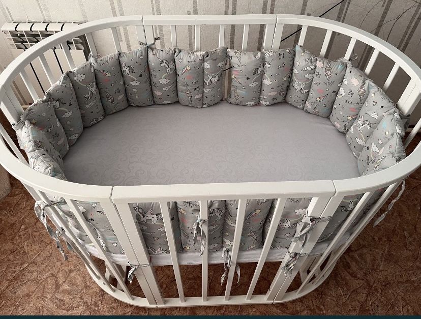 Кровать детская вотличном состоянии