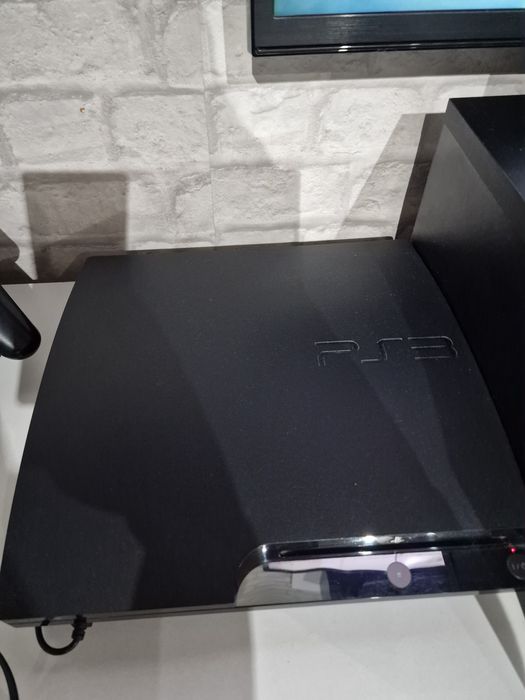 PS3 Playstation 3 Slim