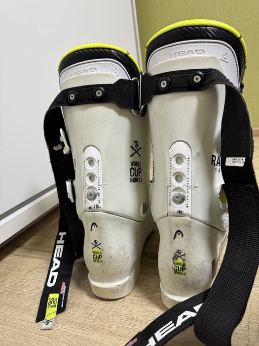 Ски обувки Head Raptor 140