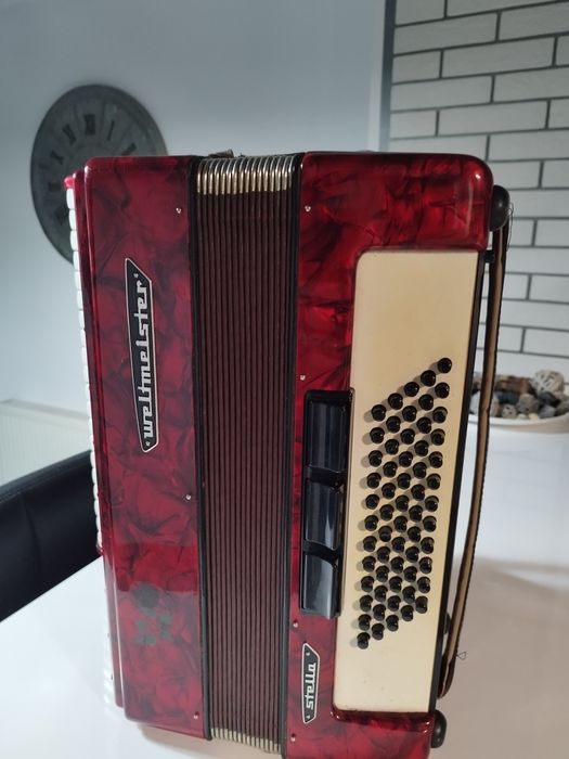 De vânzare acordeon Weltmaister