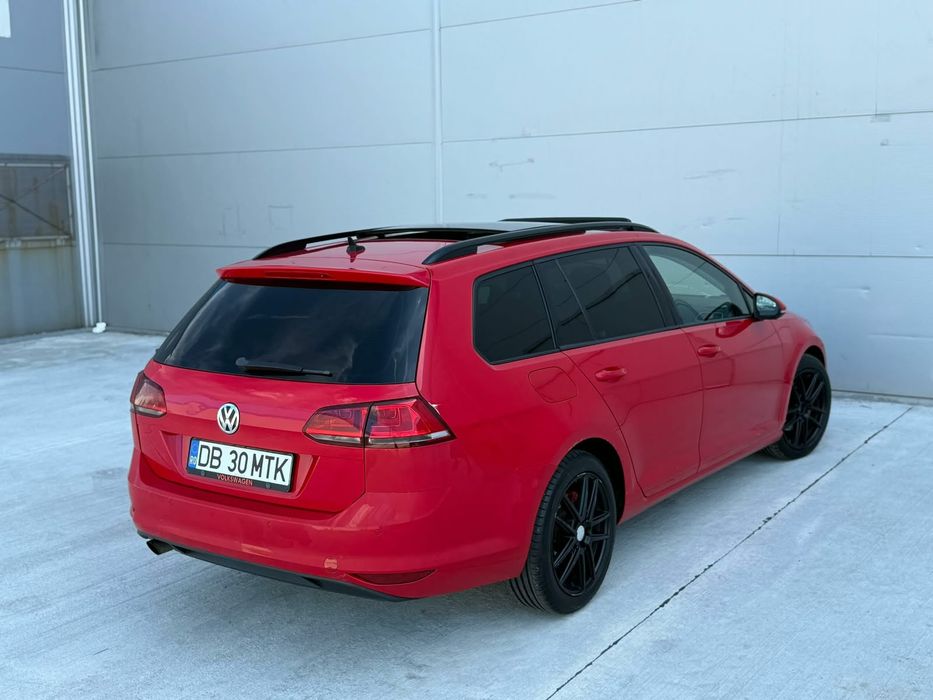 VOLKSWAGEN Golf 2014 — imagine 3