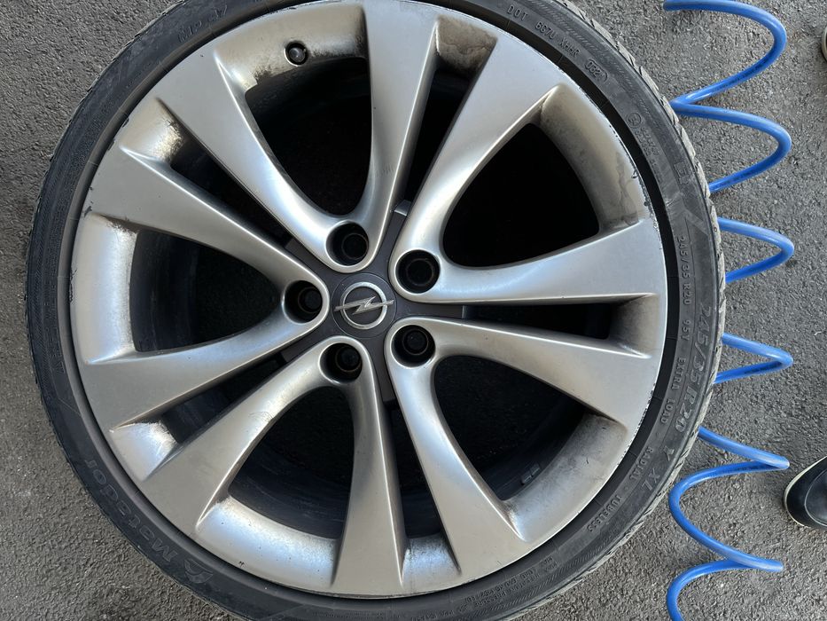Джанти Opel insignia 20 цола 5*120