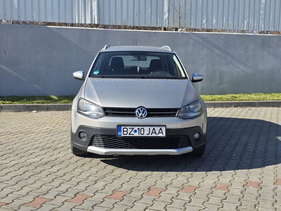 Volkswagen Polo Cross 1.6 TDI