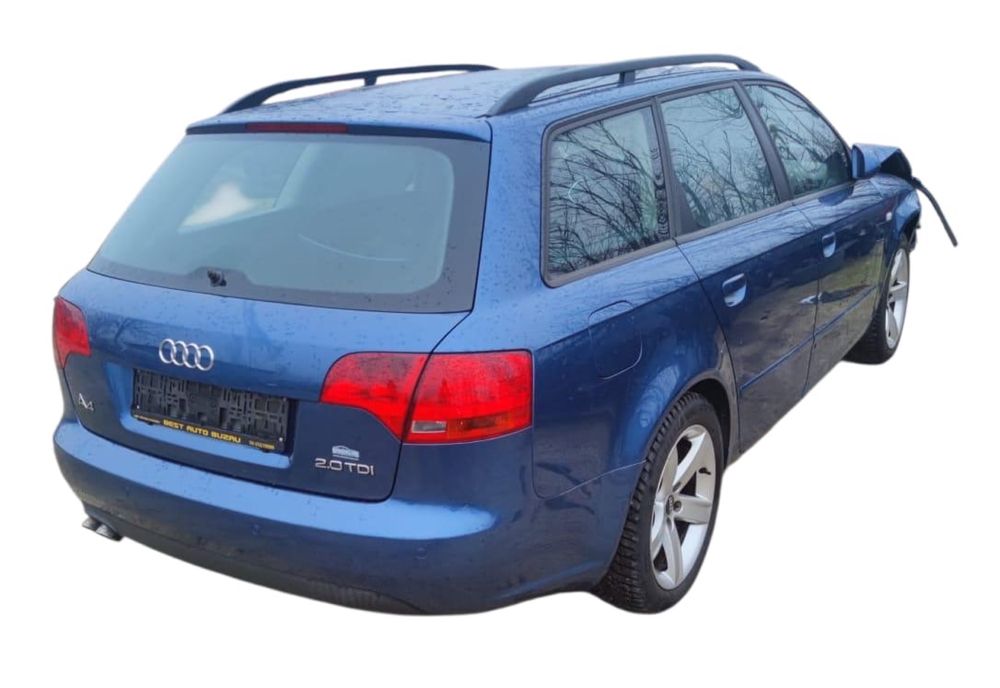 Dezmembrez Audi A4 2.0tdi BRF automat
