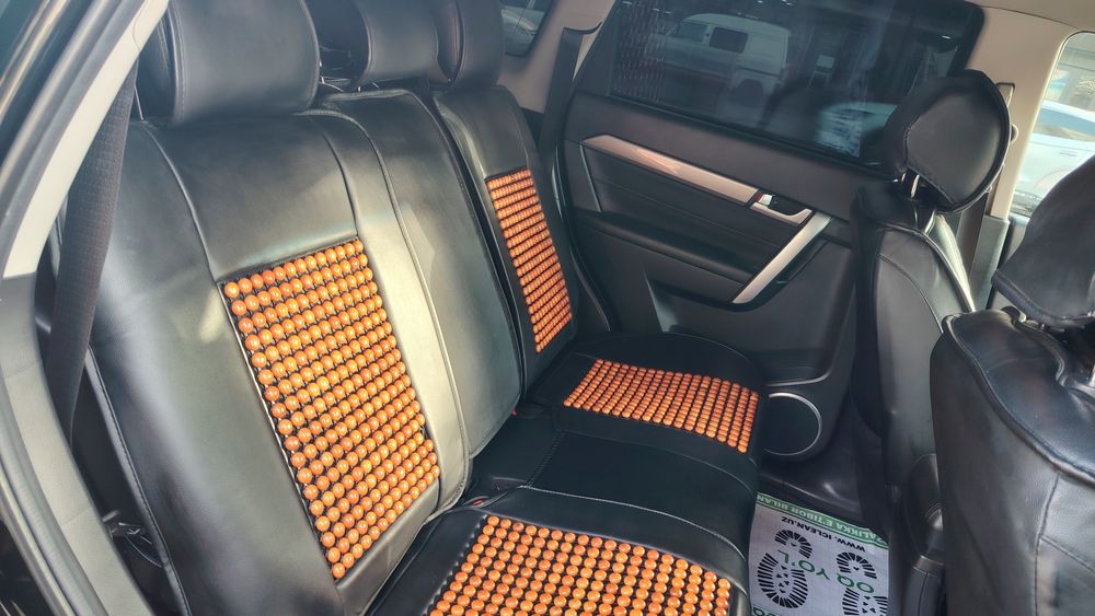 Chevrolet Captiva 2018