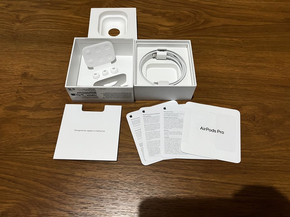 Casti Apple AirPods Pro 2 Generation Originale