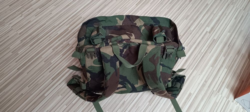 Rucsac, raniță militară