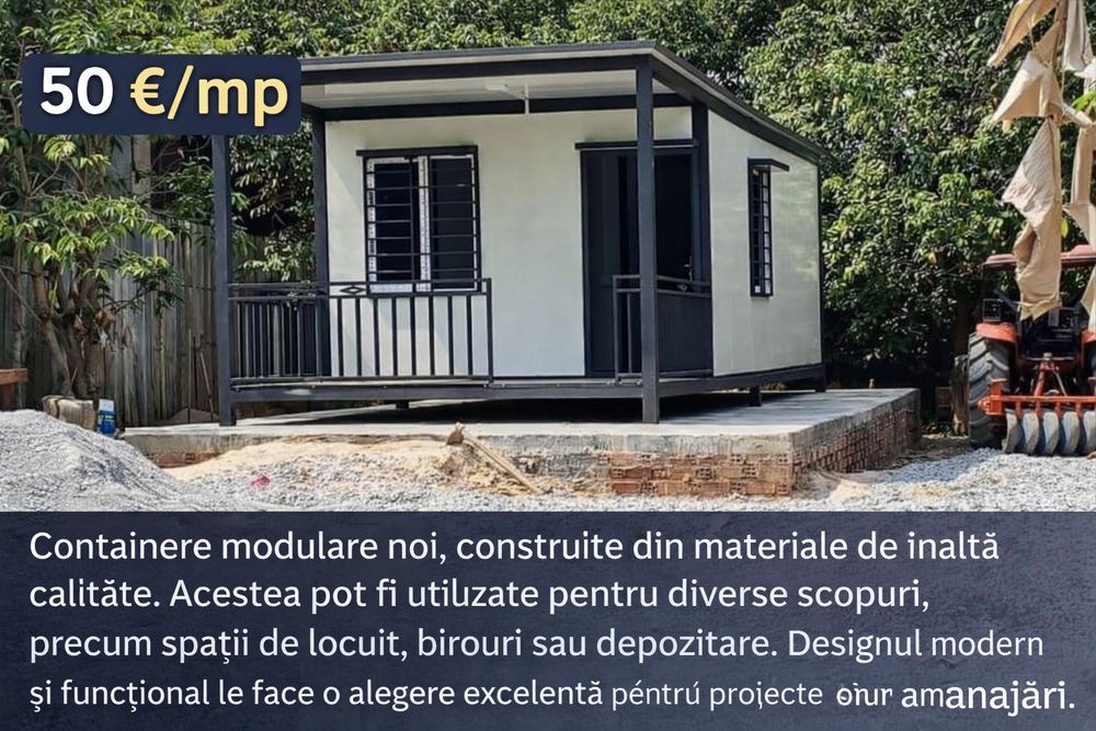 Ai nevoie cu dormitor și terasa