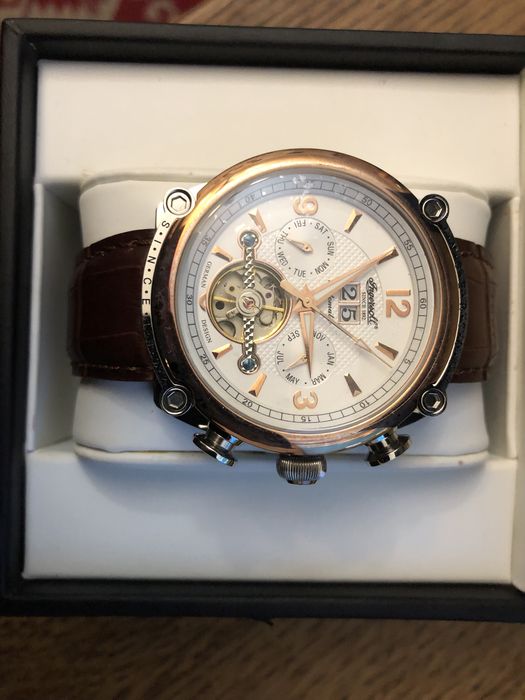 Ceas barbatesc casual Ingersoll