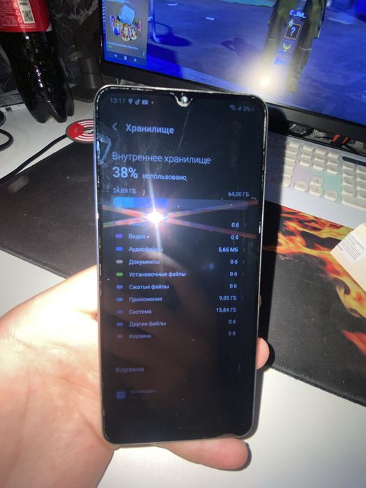 Продам Samsung Galaxy A12