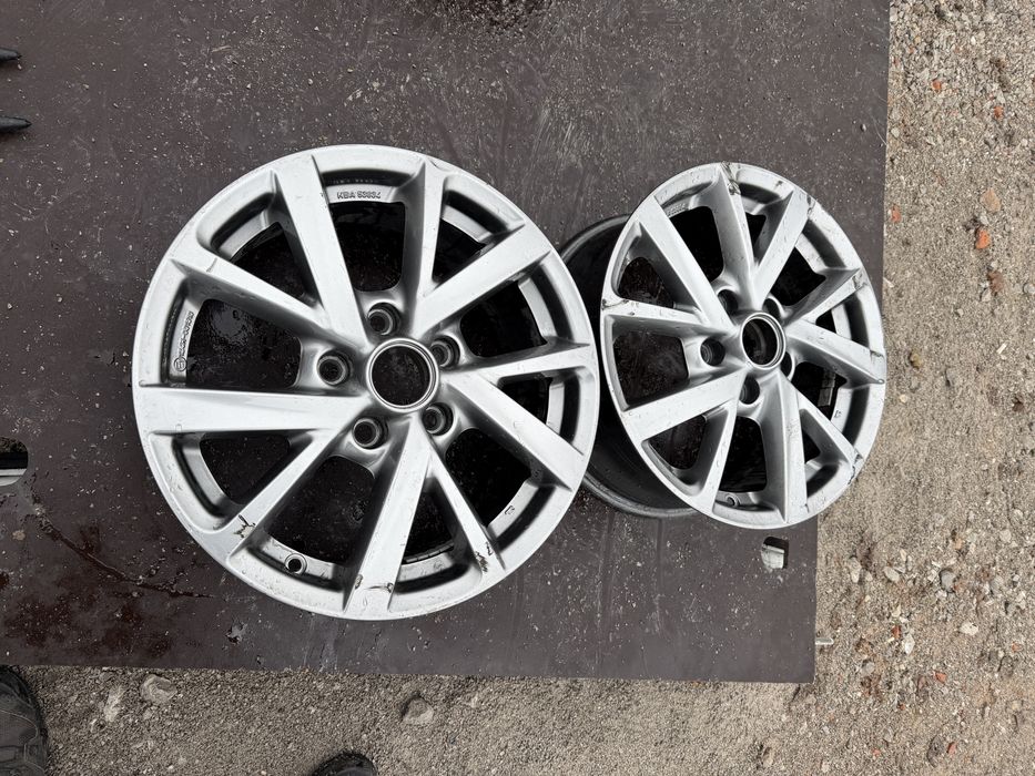Джанта/Джанти 5X114.3 R16 Mazda 2бр