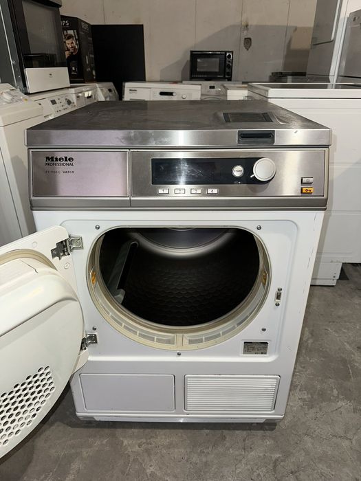 Сушилня +гаранция. MIELE PROFESIONAL. ПЧЕЛНА ПИТА, кондензна. Доставка