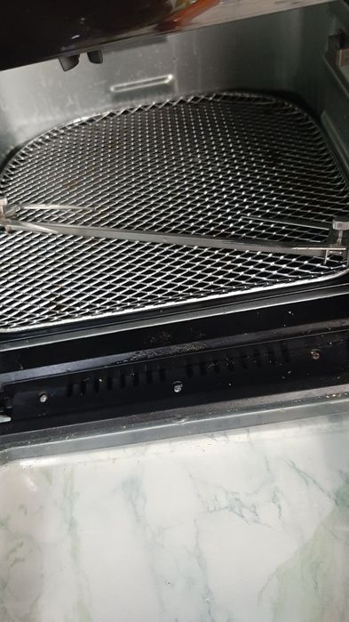 air fryer ползван малко