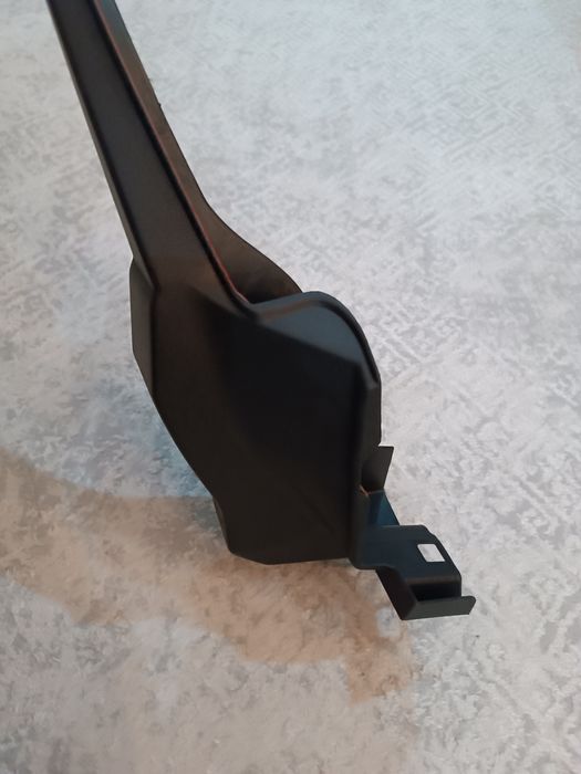 Молдинг rav4 2015