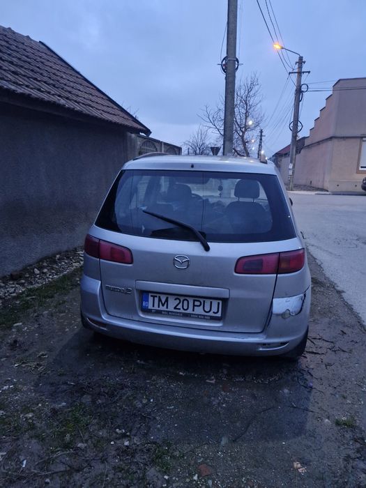 Vand Mazda 2 motor 1.2 2005