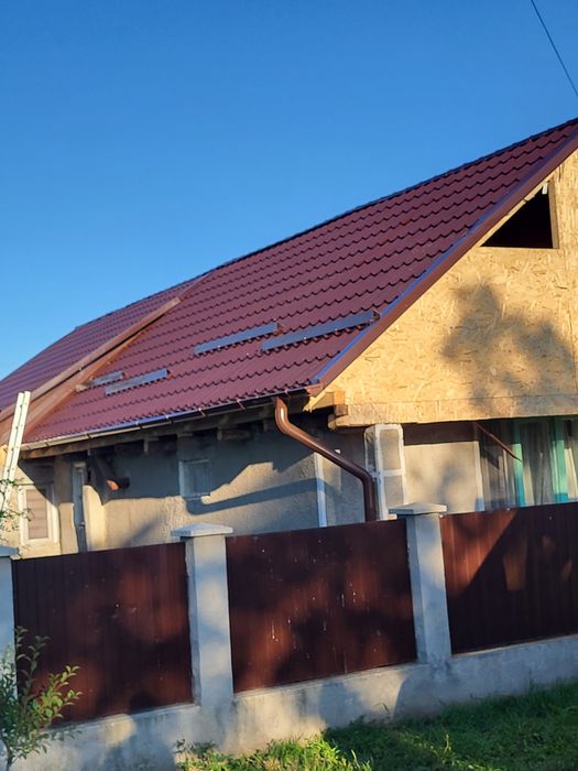 Firmă Autorizată – Acoperișuri, Dulgherie, Izolații și Montaj Burlane