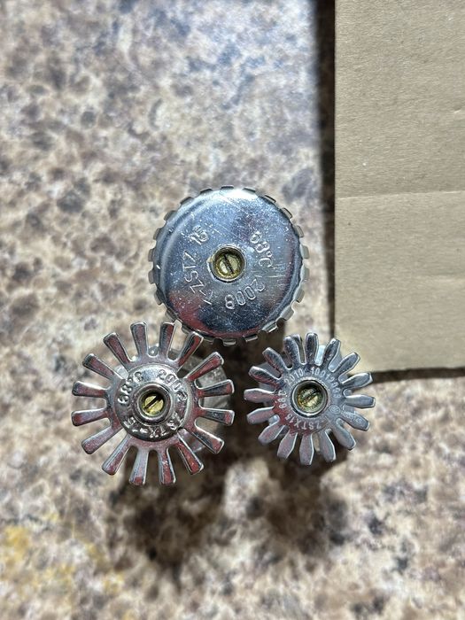 Ороситель спринклер пожарный Ду 15