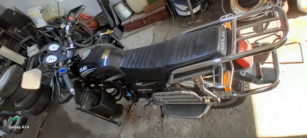 Продам мотоцикл SonLink