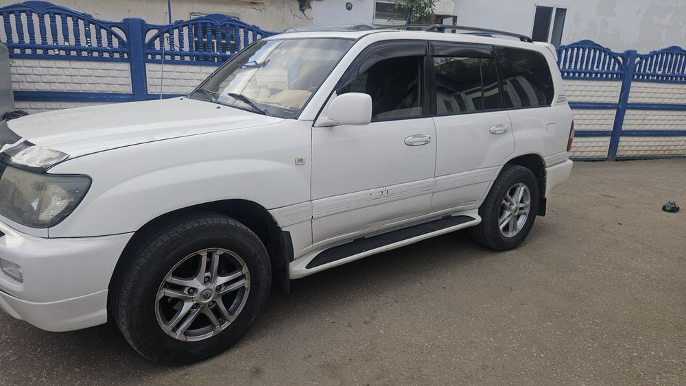 Продам продам тойота ленд крузер 100