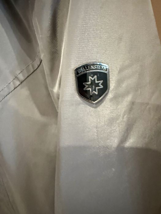 Дамско яке Wellensteyn Stavanger XS – сиво