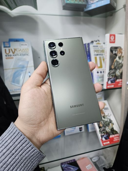 Samsung s23 ultra 5G 256Gb