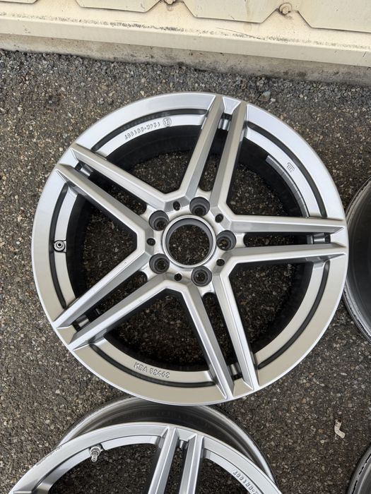 Jante R17 5x112 6.5J ET 44