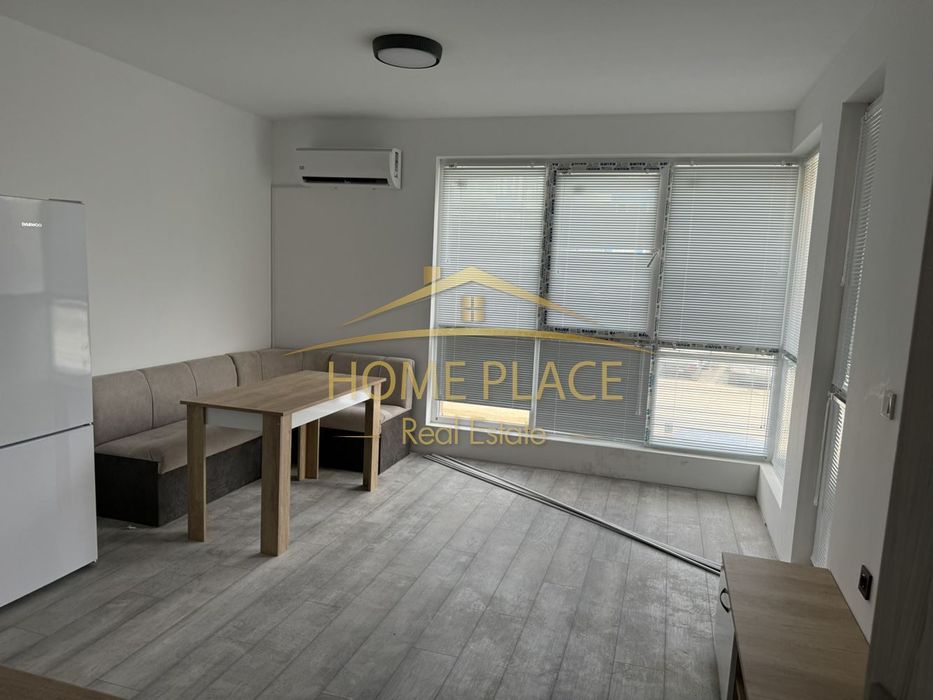 Дава се под наем Двустаен апартамент в Варна, м-т Пчелина - 60 кв.м за 357 € - Снимка #2