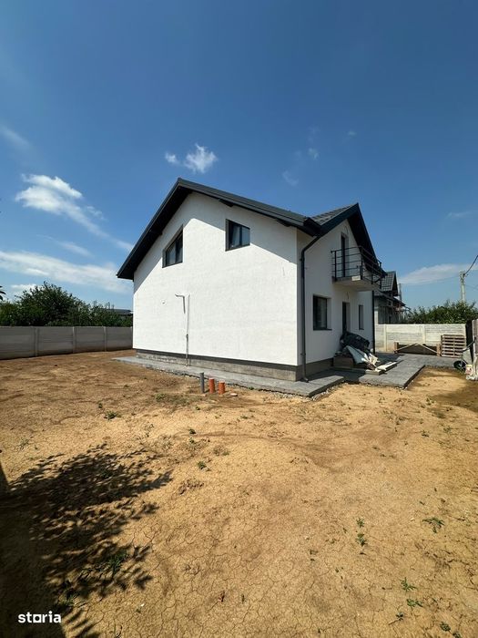 Casa de Vanzare, Strada Primaverii, Comuna Berceni, Judetul Ilfov