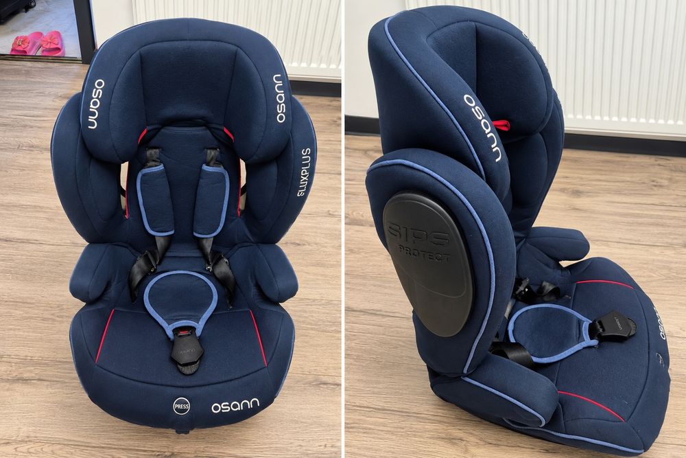 Scaun auto maxim 36kg