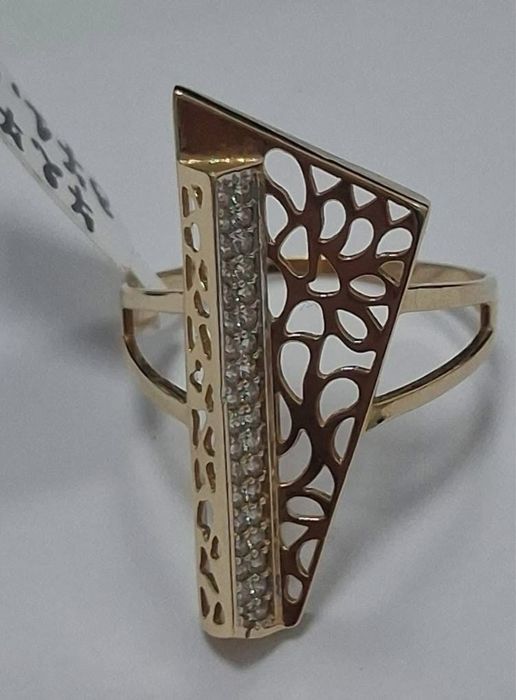 4.46 гр. 727 лв. 67 рр Дамски пръстен