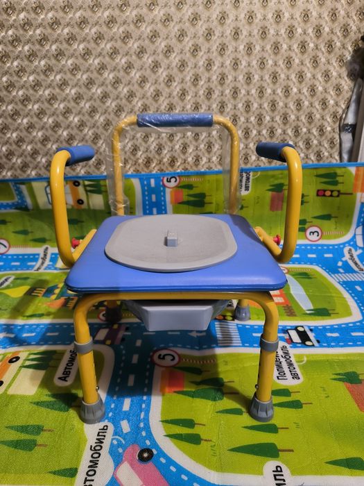 Биотуалет, кресло туалет.