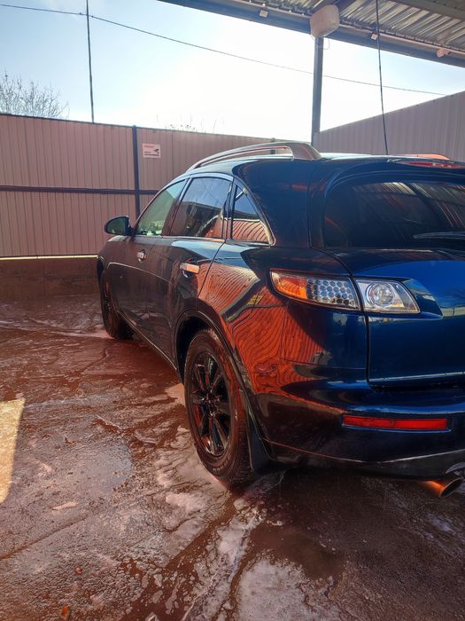 Инфинити FX 3,5 2004 ж