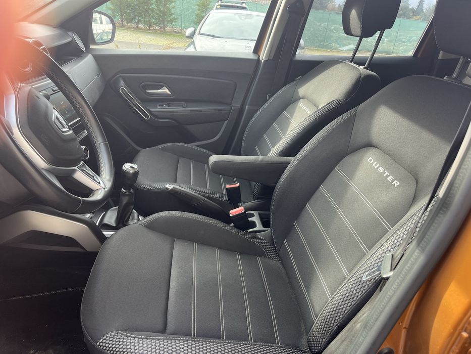 Dacia Duster Prestige 1,6 Benzina+GPL INMATRICULAT