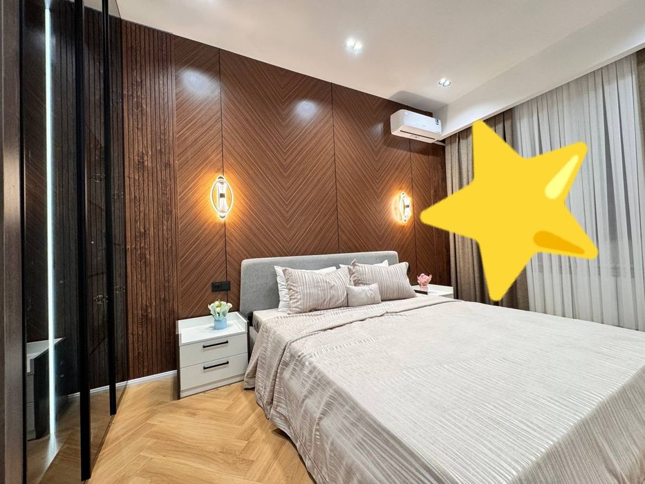 ЖК NEW LIFE 4-х комнатная 105м2 ‼️улица Махтумкули