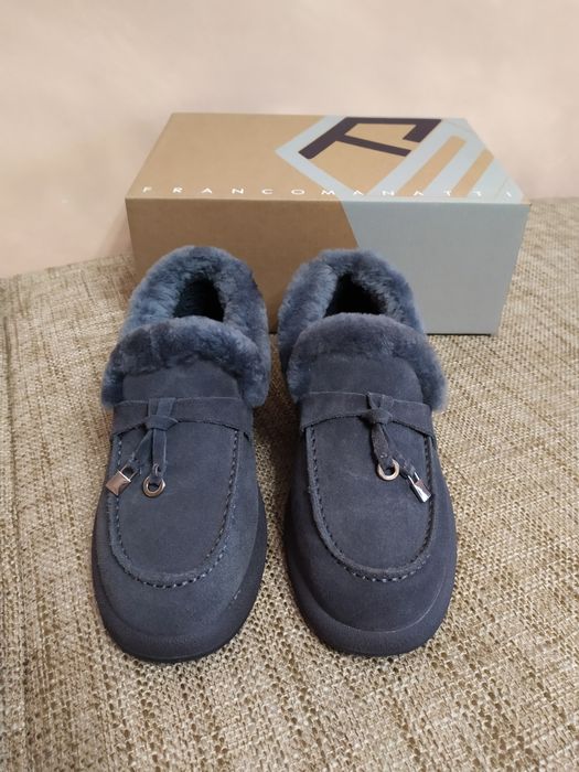 Шикарные новые лоферы