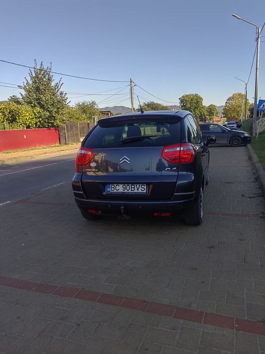 CITROËN C4 Picasso 2010 — imagine 9