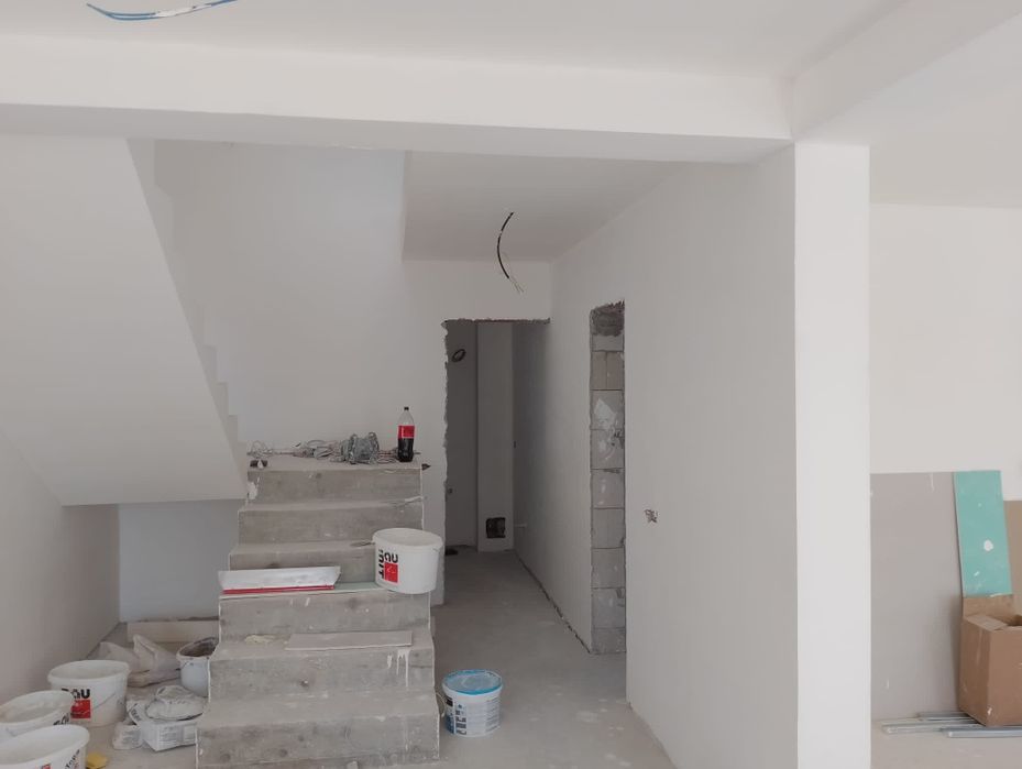 Finisaje de calitate - Placări Rigips