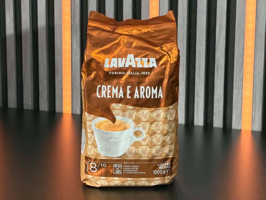 Кафе на зърна Lavazza