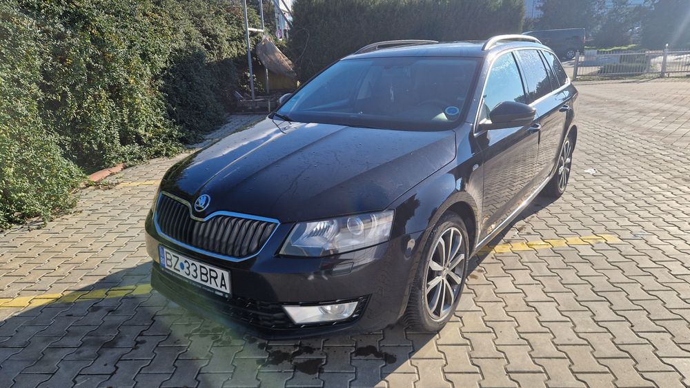Skoda Octavia 3 1.6 tdi DSG