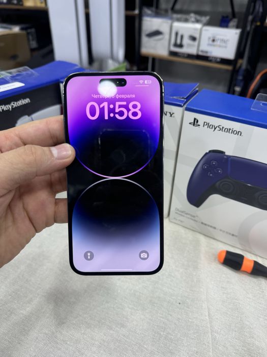 Iphone 14 pro max 128 Gb