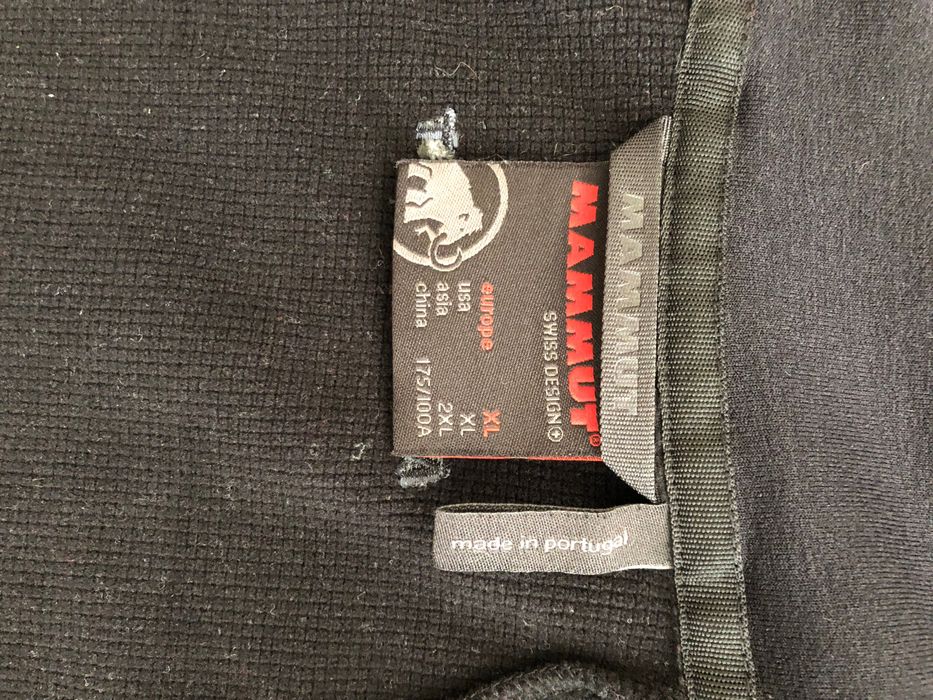 Mammut Aoncagua Softshell дамски елек и Parajumpers пухен