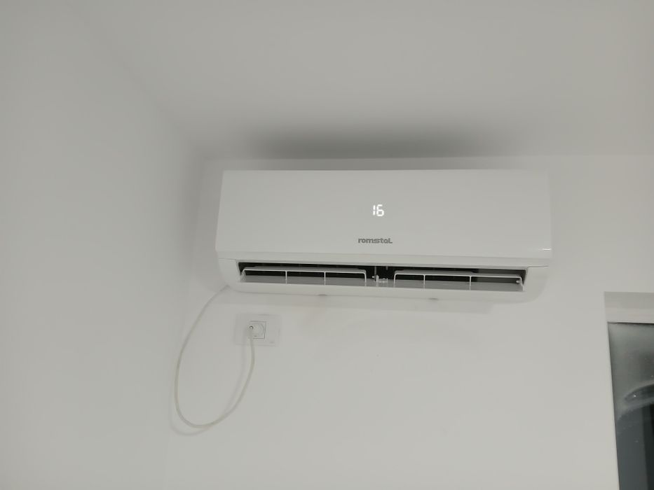 Montaj profesional aparate de aer condiționat și climatizare