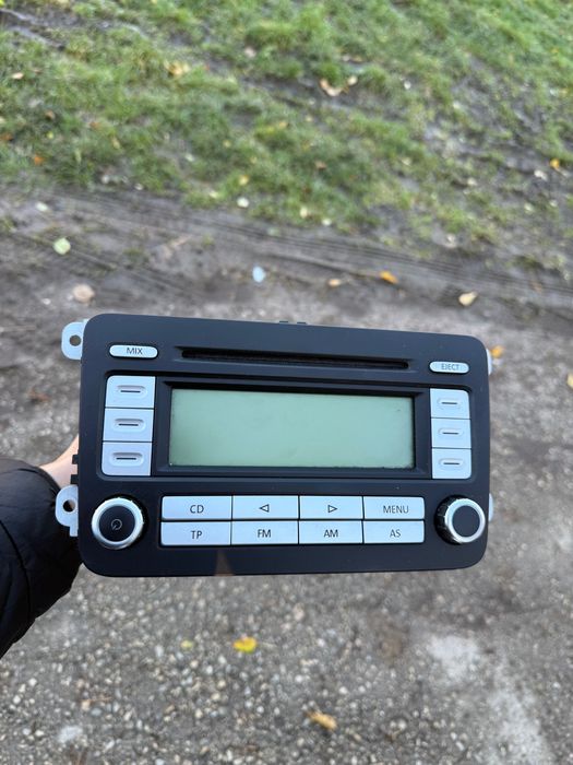 CD/Радио за голф 5