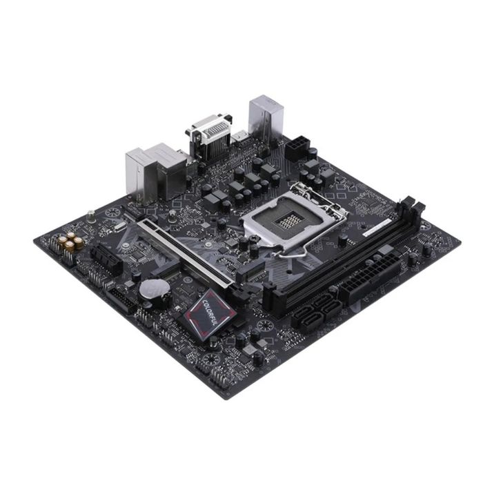 Плата B560M lga1200 OEM