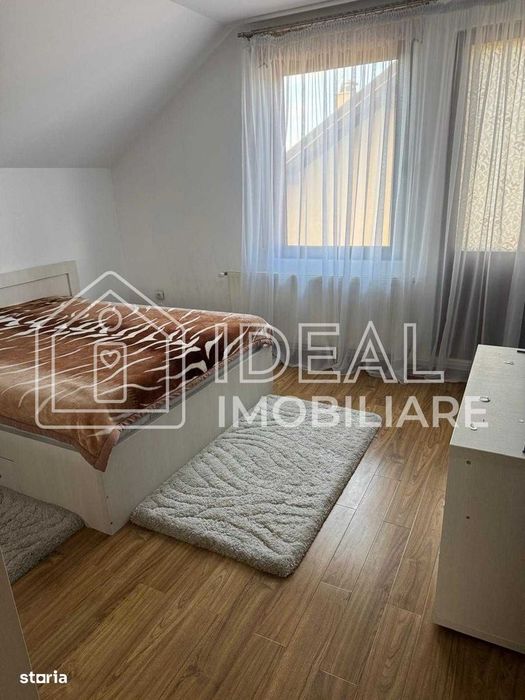 Casă individuală cu 5 camere de închiriat – Calea Cisnădiei, Sibiu