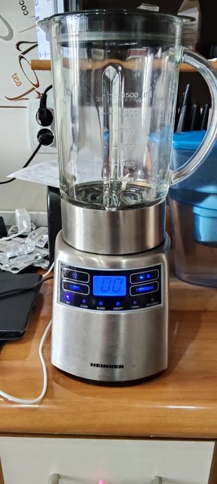 Blender Keinner Master Clecttion