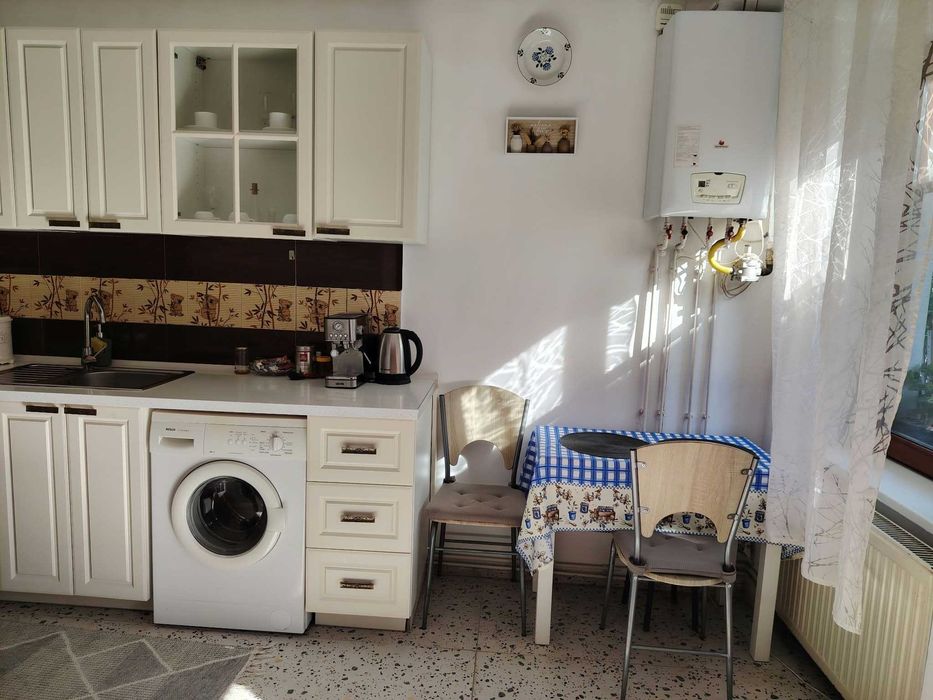 Apartament modern 1 cameră, 38 mp – Central, la 2 min de Piața Mihai Viteazul| Terasă mare