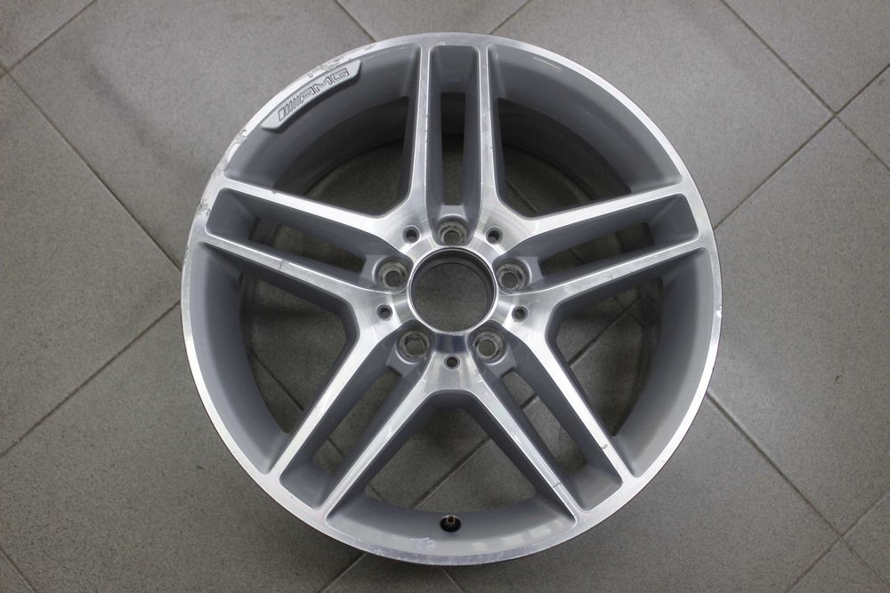 Джанта 17" Mercedes C-класа W204