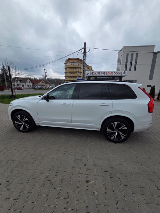Volvo XC 90 Volvo XC90 R-DESIGN B5 MHEV (Mild Hibrid) AWD(4x4)